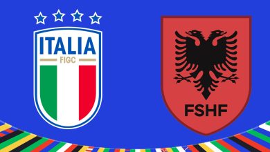 Italy vs Albania EURO 2024