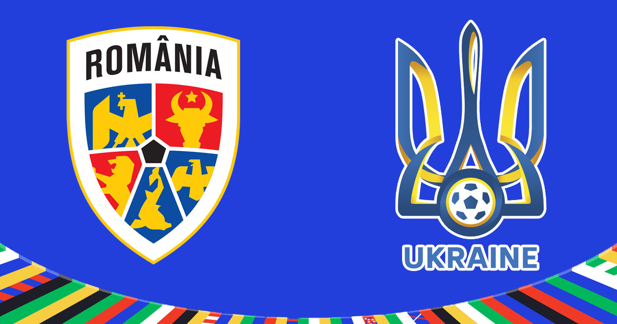 Romania vs Ukraine EURO 2024