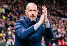 Erik ten Hag Manchester United