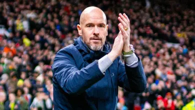 Erik ten Hag Manchester United