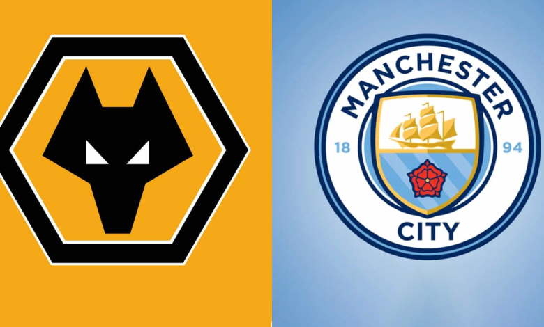 Wolves vs Manchester City