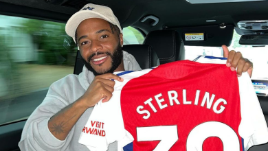 Raheem Sterling