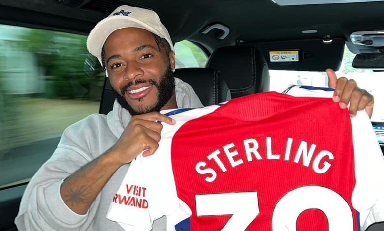 Raheem Sterling