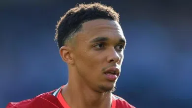 Trent Alexander-Arnold