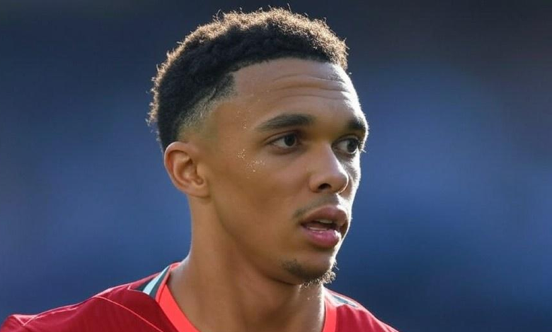 Trent Alexander-Arnold