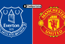 Everton vs Manchester United