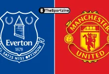 Everton vs Manchester United