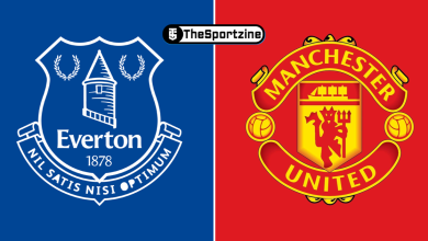 Everton vs Manchester United