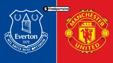 Everton vs Manchester United