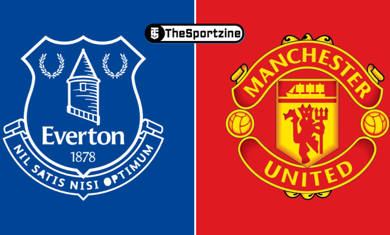 Everton vs Manchester United