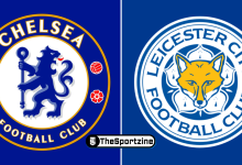 Chelsea vs Leicester City