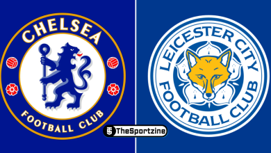 Chelsea vs Leicester City