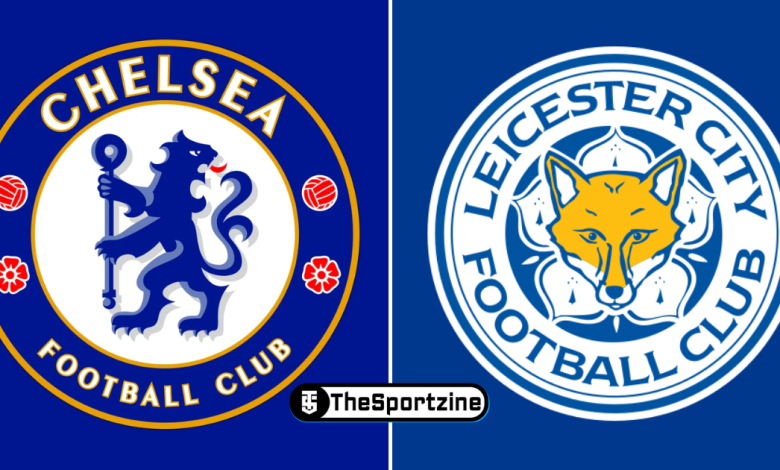 Chelsea vs Leicester City