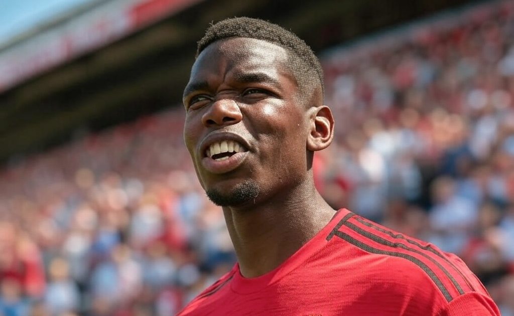 Paul Pogba