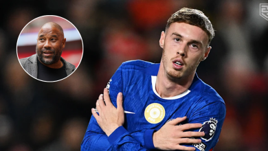 Liverpool legend claims Chelsea's season will derail after Cole Palmer returns Cole Palmer Chelsea John Barnes