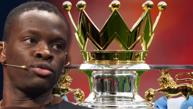 Louis Saha makes bold Premier League top 6 prediction Louis Saha makes bold Premier League top 6 prediction